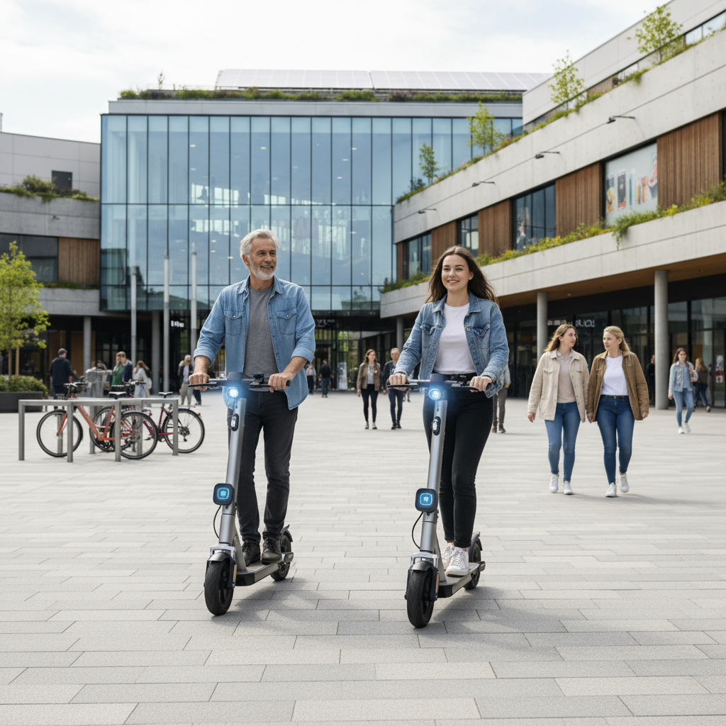 อนาคต EV 2026: เซนเซอร์กันชนอัจฉริยะในสกู๊ตเตอร์ไฟฟ้า - 2026-ev-smart-sensor-scooter