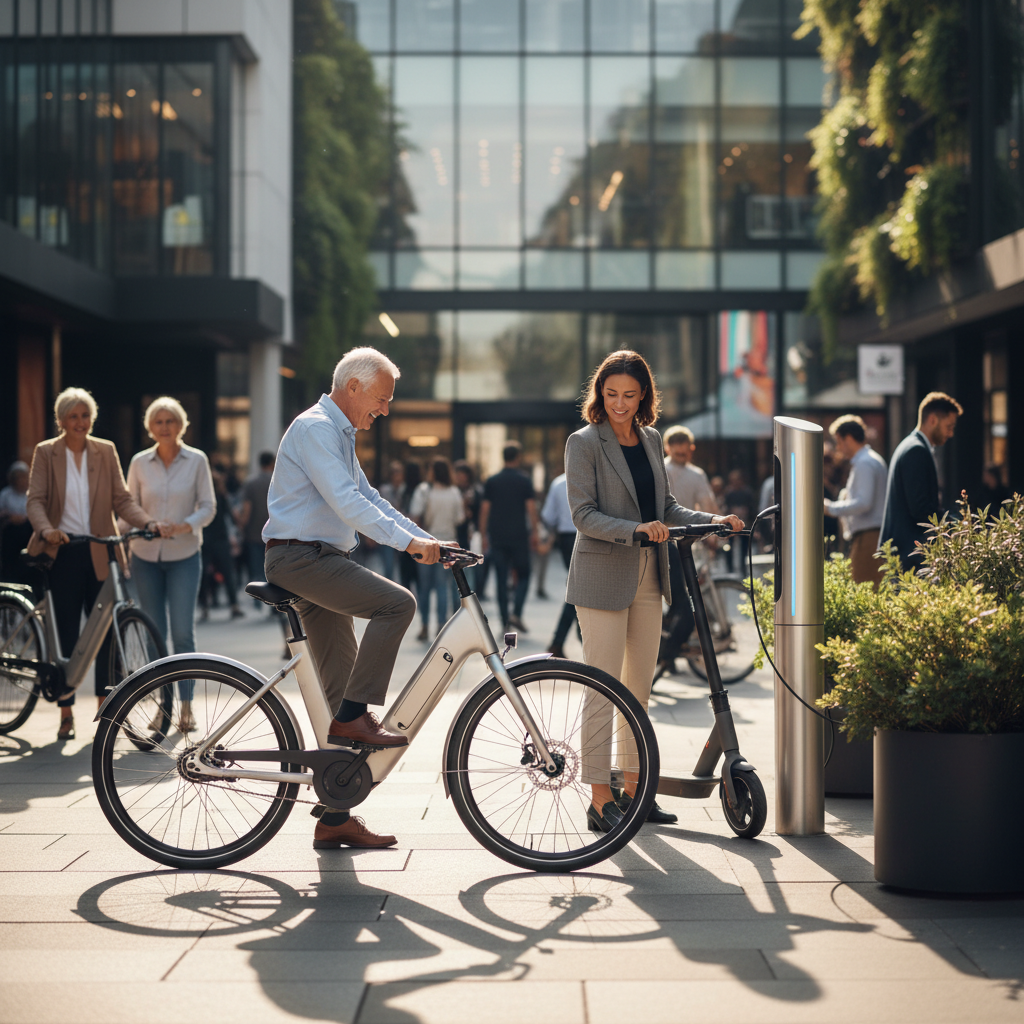 อนาคต EV 2026: เทรนด์แบตเตอรี่ Solid-State ยกระดับ E-Bike - 2026-ev-solid-state-battery