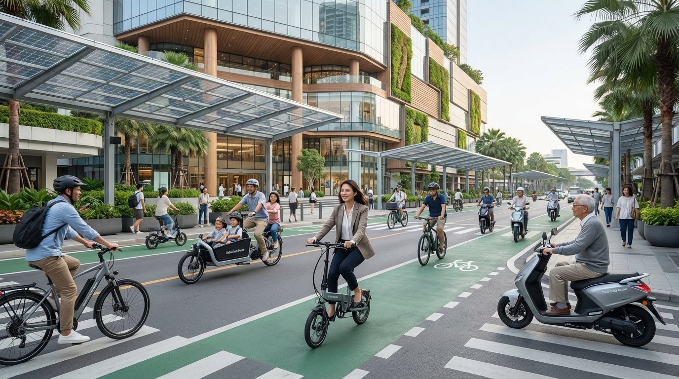 อนาคต EV 2026: แบตเตอรี่ Solid-State ขับขี่ปลอดภัยยิ่งขึ้น
