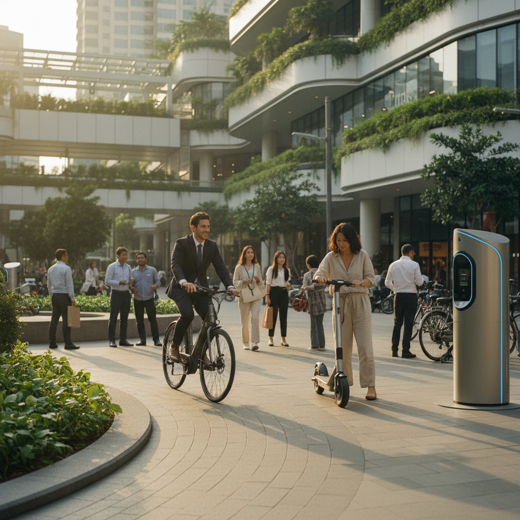 เทรนด์นโยบาย EV ปลายปี 2026! ลุ้นช้อป E-Bike ลดหย่อนภาษี - 2026-ev-tax-deduction-ebike