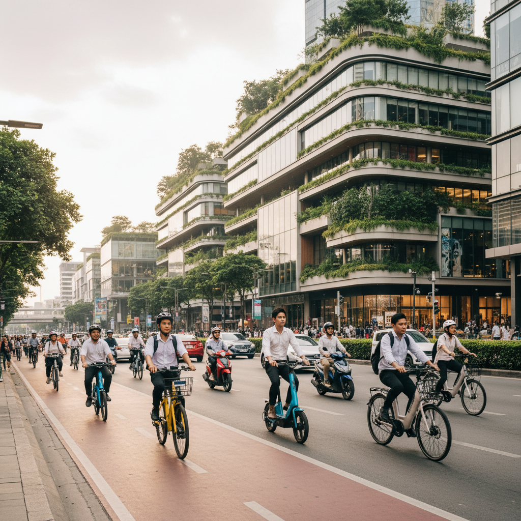 ส่องนโยบาย EV 2026! รัฐจ่อลดภาษี E-Bike หวังลดใช้น้ำมัน - 2026-ev-tax-reduction-policy