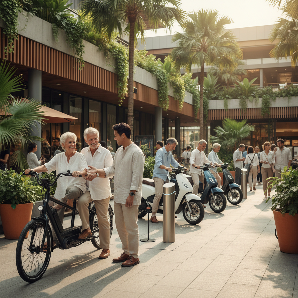 อนาคต EV 2026: ลุ้นนโยบายลดภาษี E-Bike ซื้อคุ้มทุกวัย - 2026-ev-tax-subsidy-ebike