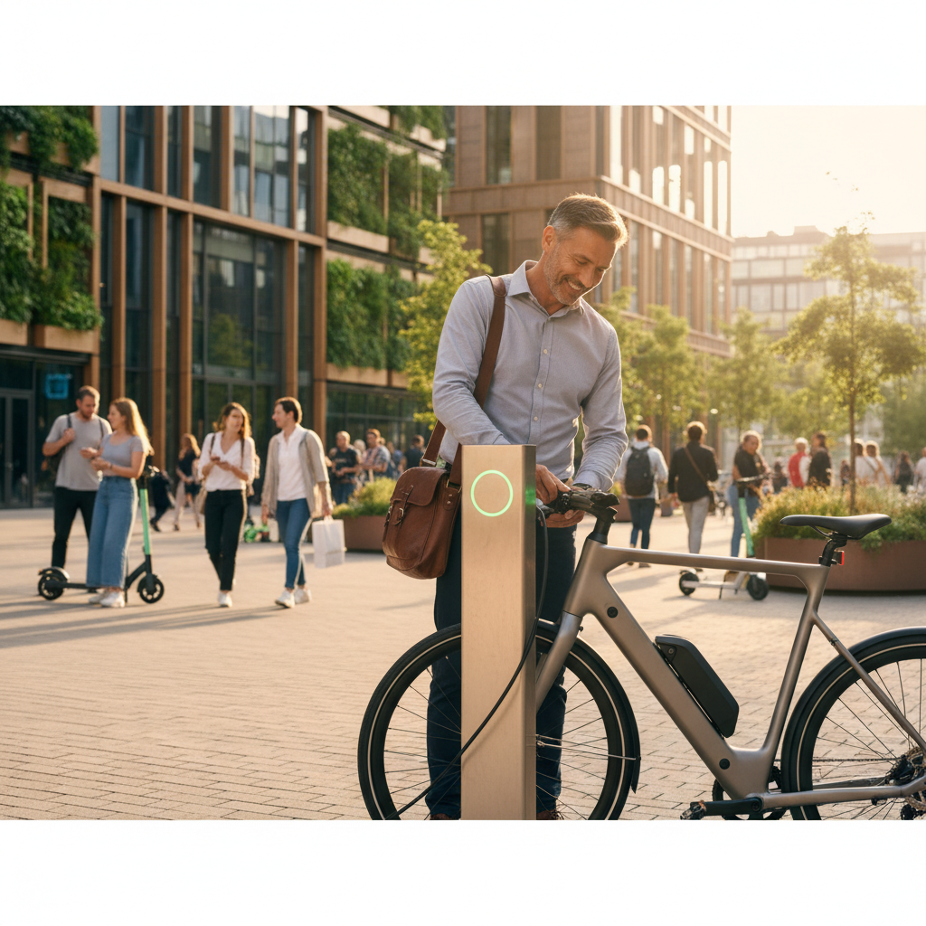 อนาคต EV 2026: นวัตกรรมแบตเตอรี่ E-Bike ชาร์จไวสุดๆ - 2026-fast-charging-battery-ebike