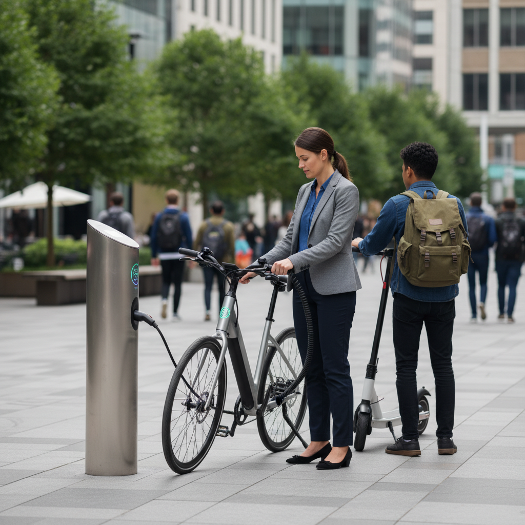 เทรนด์ E-Bike 2026: นวัตกรรมแบตเตอรี่ชาร์จเต็มใน 15 นาที - 2026-fast-charging-ebike-battery