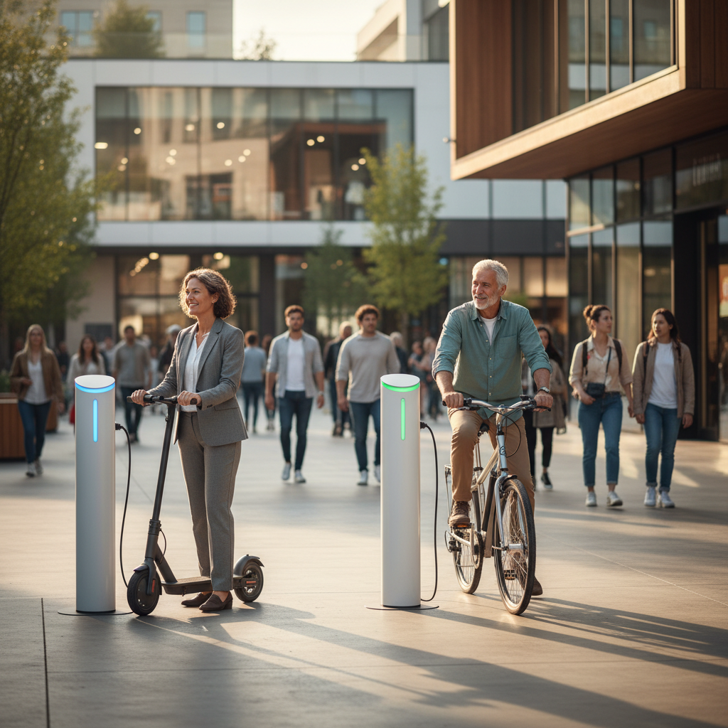 อนาคต EV 2026: แบตเตอรี่ชาร์จไว 15 นาที E-Bike วิ่งฉลุย - 2026-fast-charging-ebike-battery