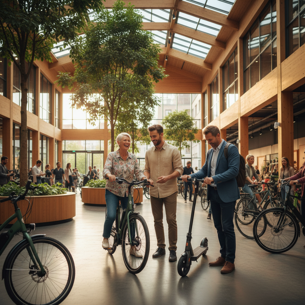 วิเคราะห์นโยบาย EV โลก 2026: ดัน E-Bike สู่ยานยนต์ลดคาร์บอน - 2026-global-ev-policy-carbon