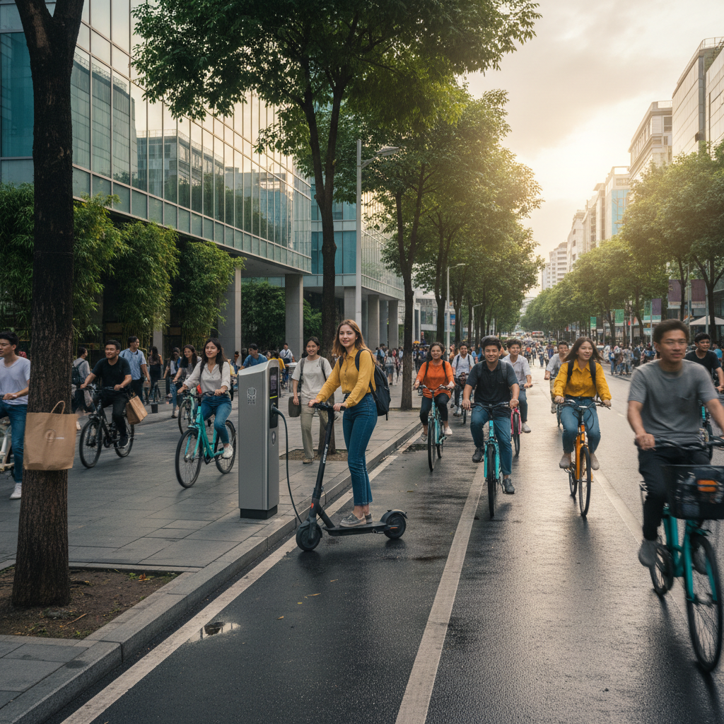 จับตานโยบาย EV ท้ายปี 2026: ภาครัฐหนุน E-Bike ลดค่าน้ำมัน - 2026-gov-ev-policy-ebike