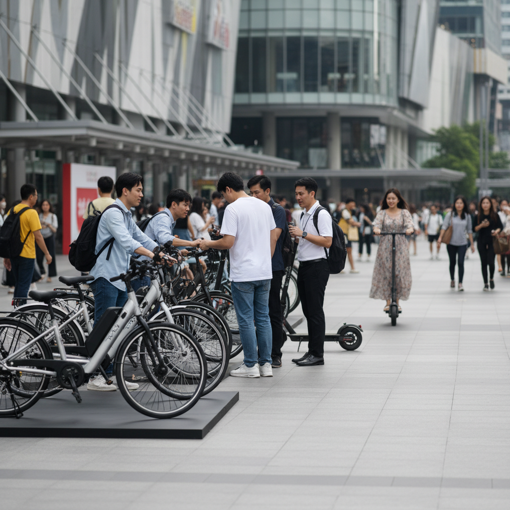 จับตานโยบาย EV ครึ่งปีหลัง 2026: ลุ้นรัฐอุดหนุน E-Bike - 2026-gov-ev-subsidy-trend
