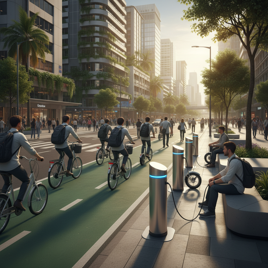 นโยบายรัฐ 2026: หนุน E-Bike และสกู๊ตเตอร์ไฟฟ้าลดค่าน้ำมัน - 2026-gov-ev-support-policy