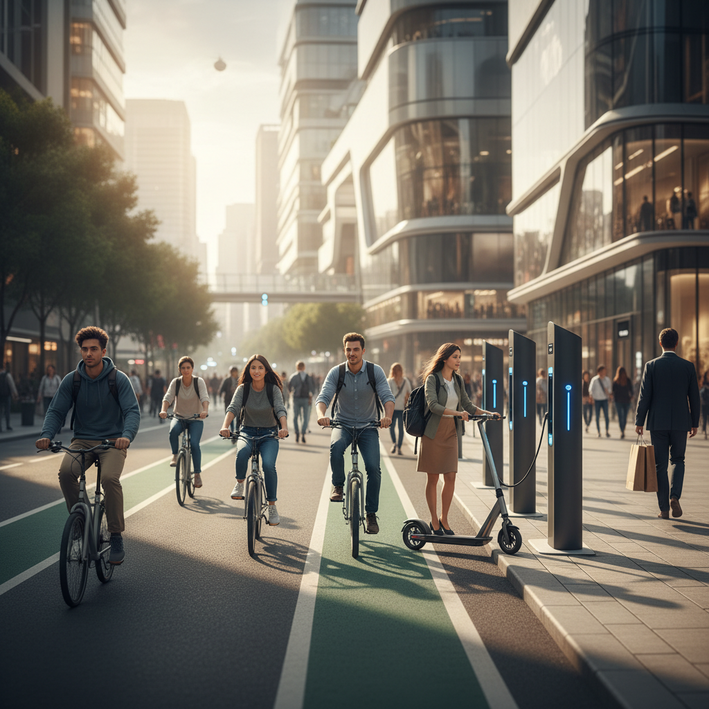 วิเคราะห์นโยบายรัฐ 2026: หนุน E-Bike ลดใช้น้ำมัน - 2026-government-ebike-ev-policy