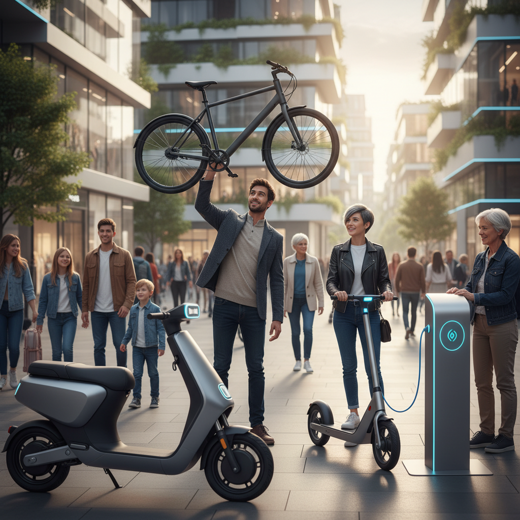 อนาคตยานยนต์ EV 2026! แบตเตอรี่กราฟีนพลิกโฉมสกู๊ตเตอร์ - 2026-graphene-ev-battery-trend