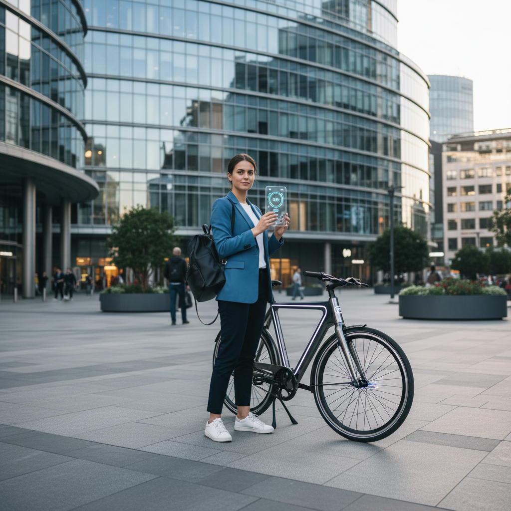 อนาคต EV 2026: E-Bike ล้ำยุคเชื่อม IoT กันขโมย-เช็คแบต - 2026-iot-ebike-ev-trend