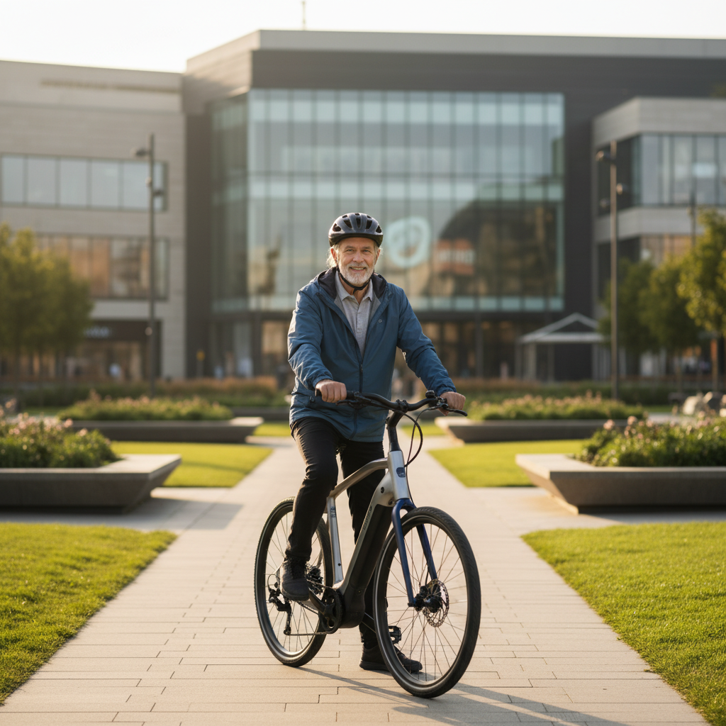 เทรนด์ 2026: ระบบ IoT ใน E-Bike ช่วยสูงวัยขับขี่ปลอดภัยขึ้น - 2026-iot-ebike-safety-trend