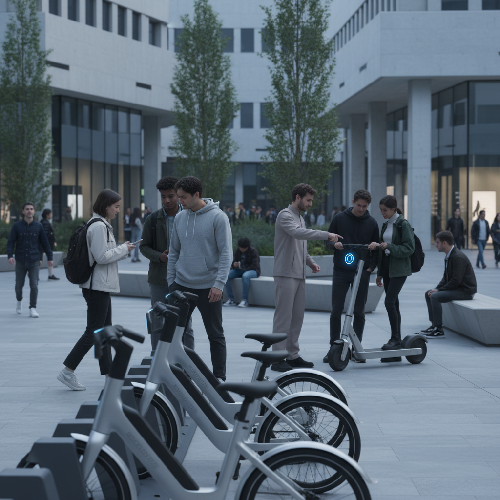 นวัตกรรม EV 2026: ระบบ IoT กันขโมยอัจฉริยะใน E-Bike - 2026-iot-ebike-security-trend