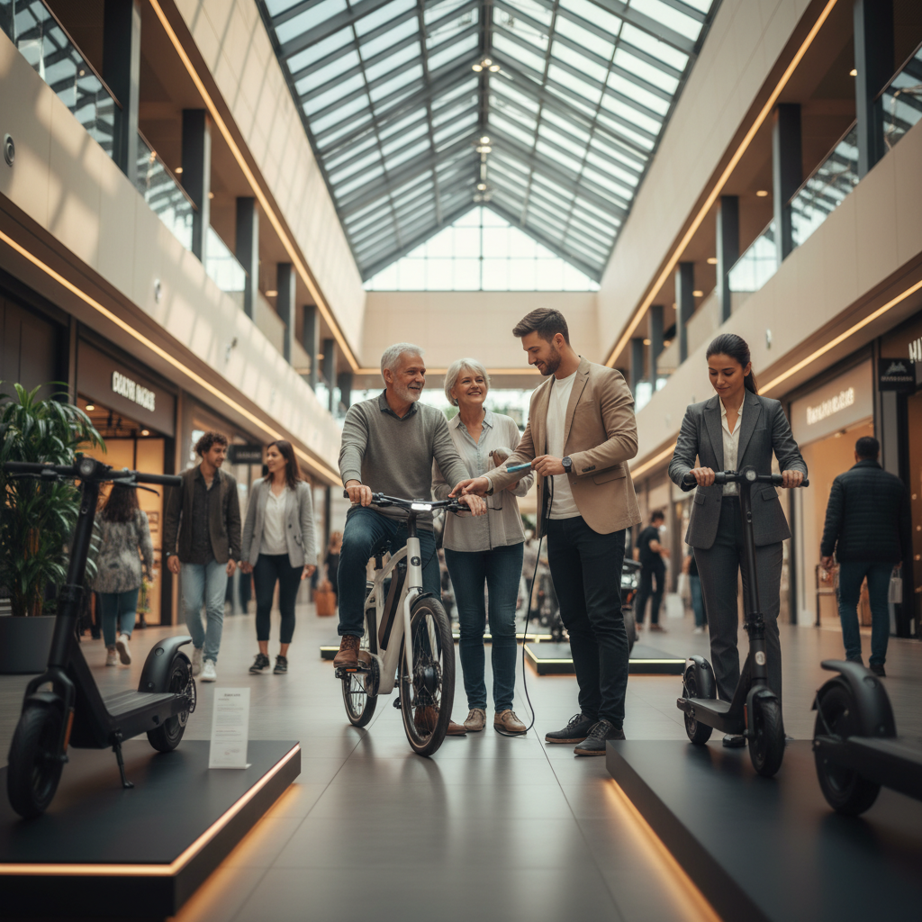 เทรนด์ EV 2026: แบตเตอรี่ E-Bike ยุคใหม่ ชาร์จไว น้ำหนักเบา - 2026-new-battery-ebike-trend