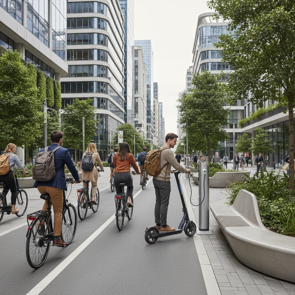 เทรนด์ 2026: มอเตอร์ EV รุ่นใหม่ดัน E-Bike ประหยัดไฟขั้นสุด - 2026-next-gen-ev-motor-ebike