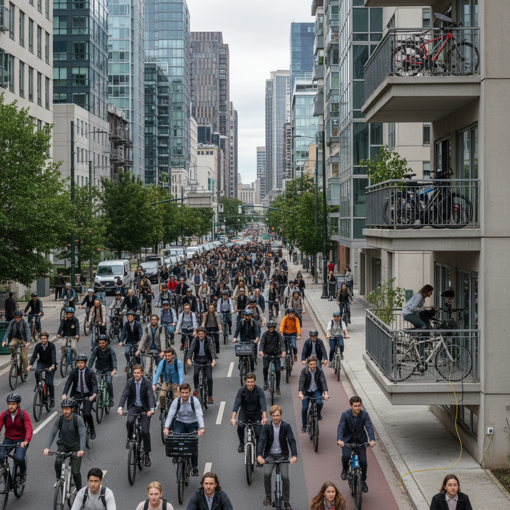 จับตาเทรนด์ 2026: วิกฤตน้ำมันดันยอด E-Bike พุ่ง - 2026-oil-crisis-ebike-trend