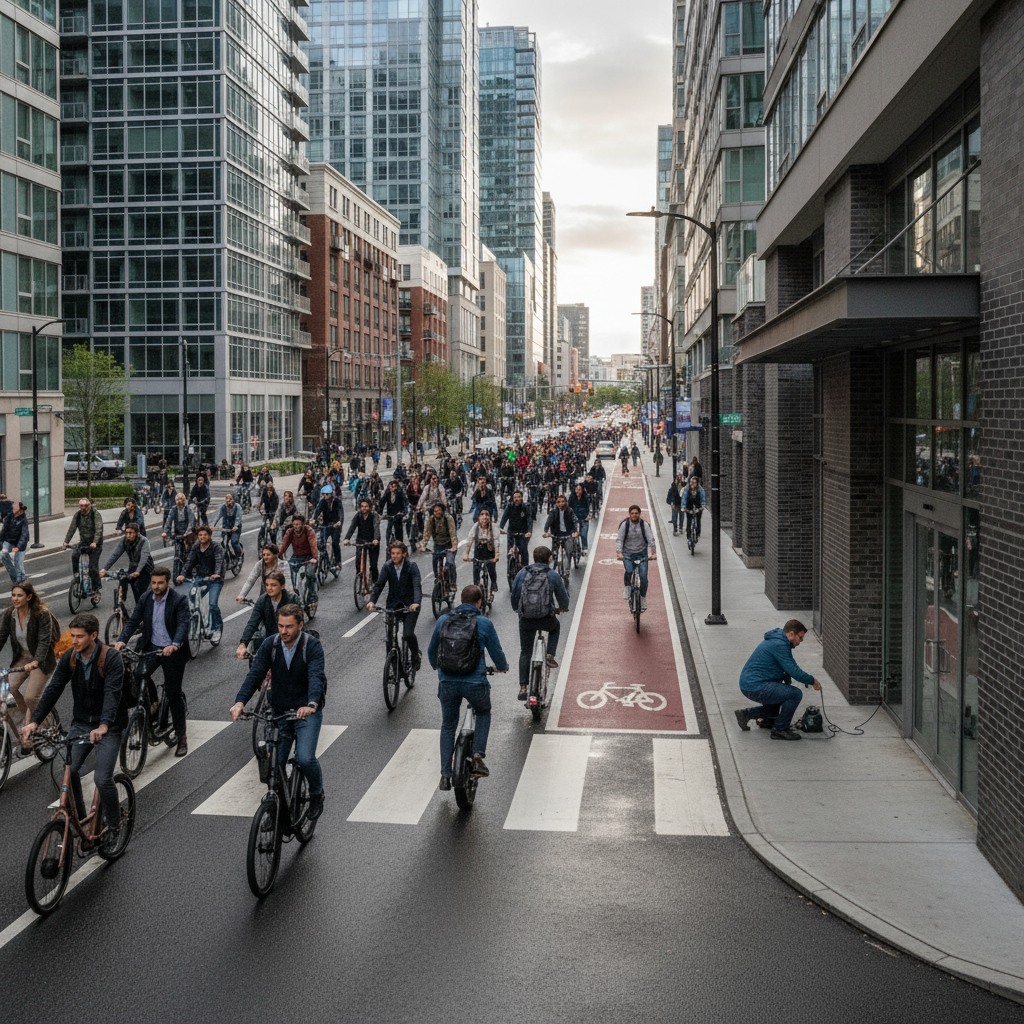 จับตาครึ่งหลังปี 2026: น้ำมันผันผวนดันยอดใช้ E-Bike พุ่ง - 2026-oil-price-ev-trend