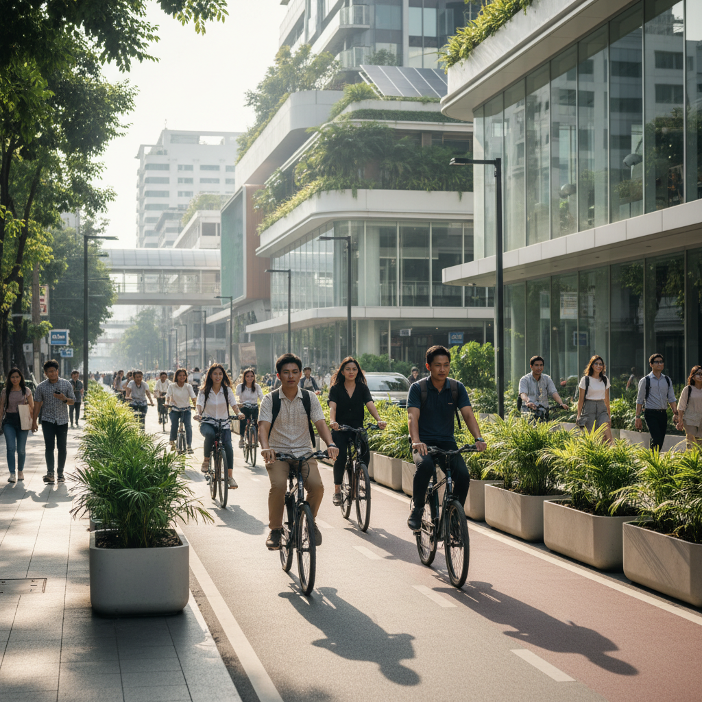 จับตานโยบายรัฐ 2026! ดัน E-Bike รับสมาร์ทซิตี้ - 2026-smart-city-ev-policy
