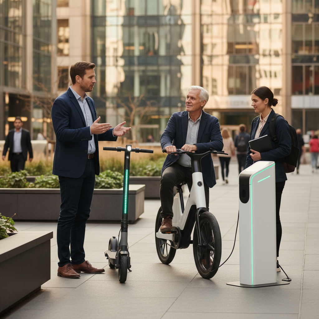 วิเคราะห์เทรนด์ 2026! E-Bike อัจฉริยะ ชาร์จไฟเซฟพลังงาน - 2026-smart-ebike-energy-trend