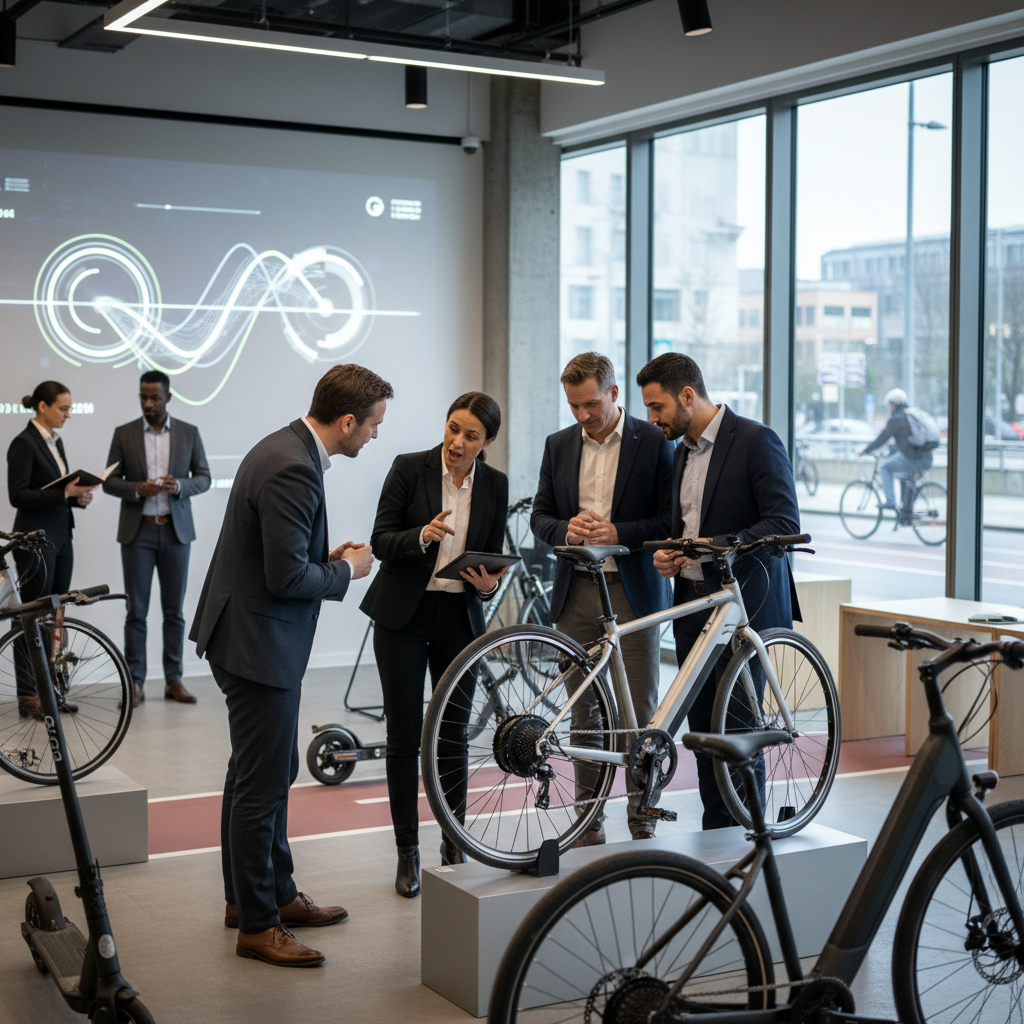 คาดการณ์ตลาด EV 2026! นวัตกรรมมอเตอร์อัจฉริยะประหยัดไฟ - 2026-smart-ev-motor-trend