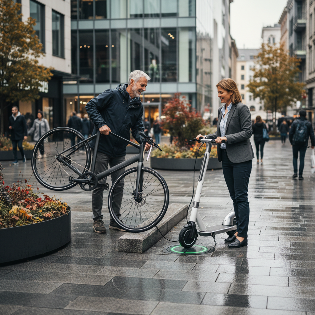 อัปเดตเทรนด์ EV 2026: แบตเตอรี่โซลิดสเตตยกระดับ E-Bike - 2026-solid-state-battery-ebike