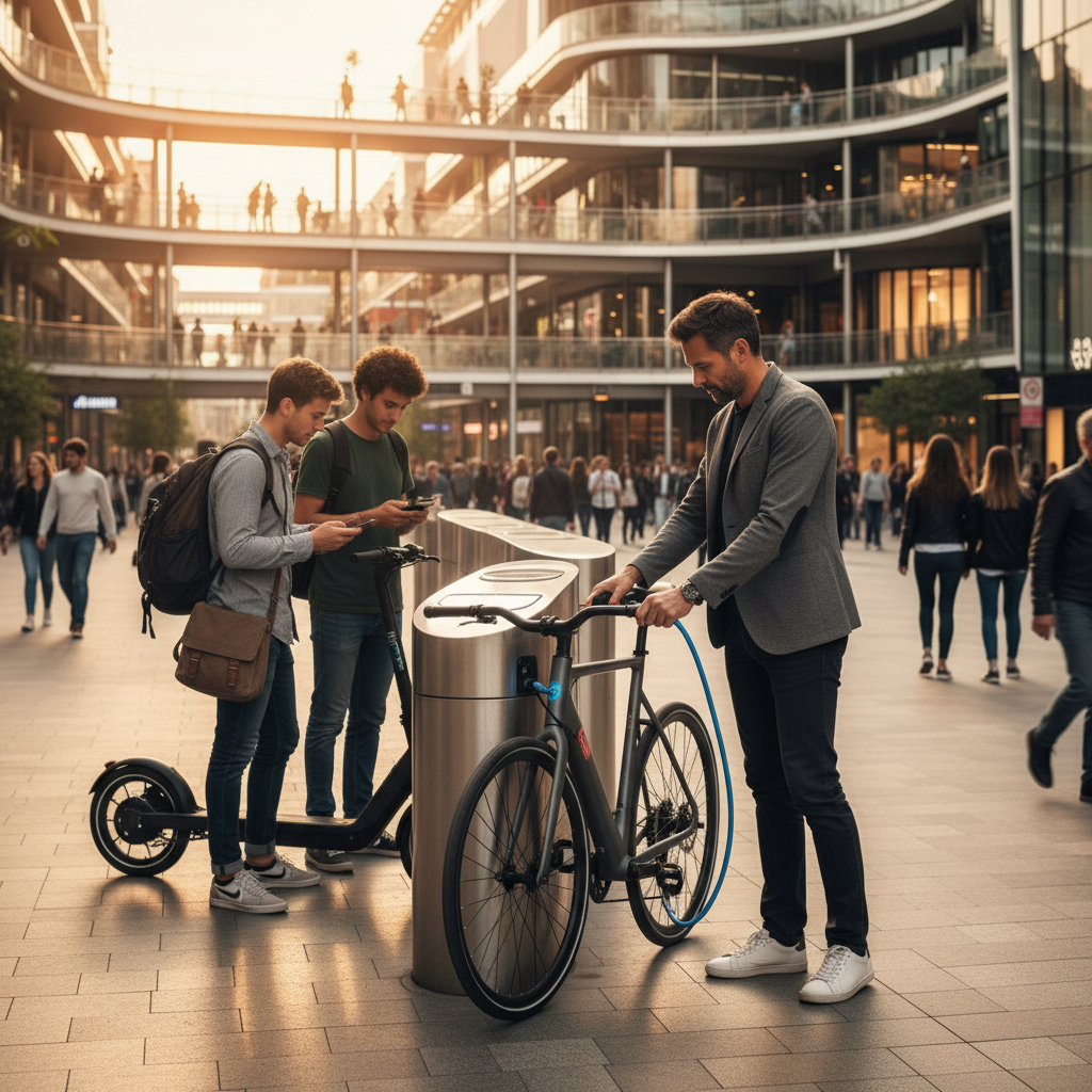 จับตาเทคโนโลยี Solid-State: E-Bike ชาร์จไวใน 5 นาที - 2026-solid-state-battery-ebike