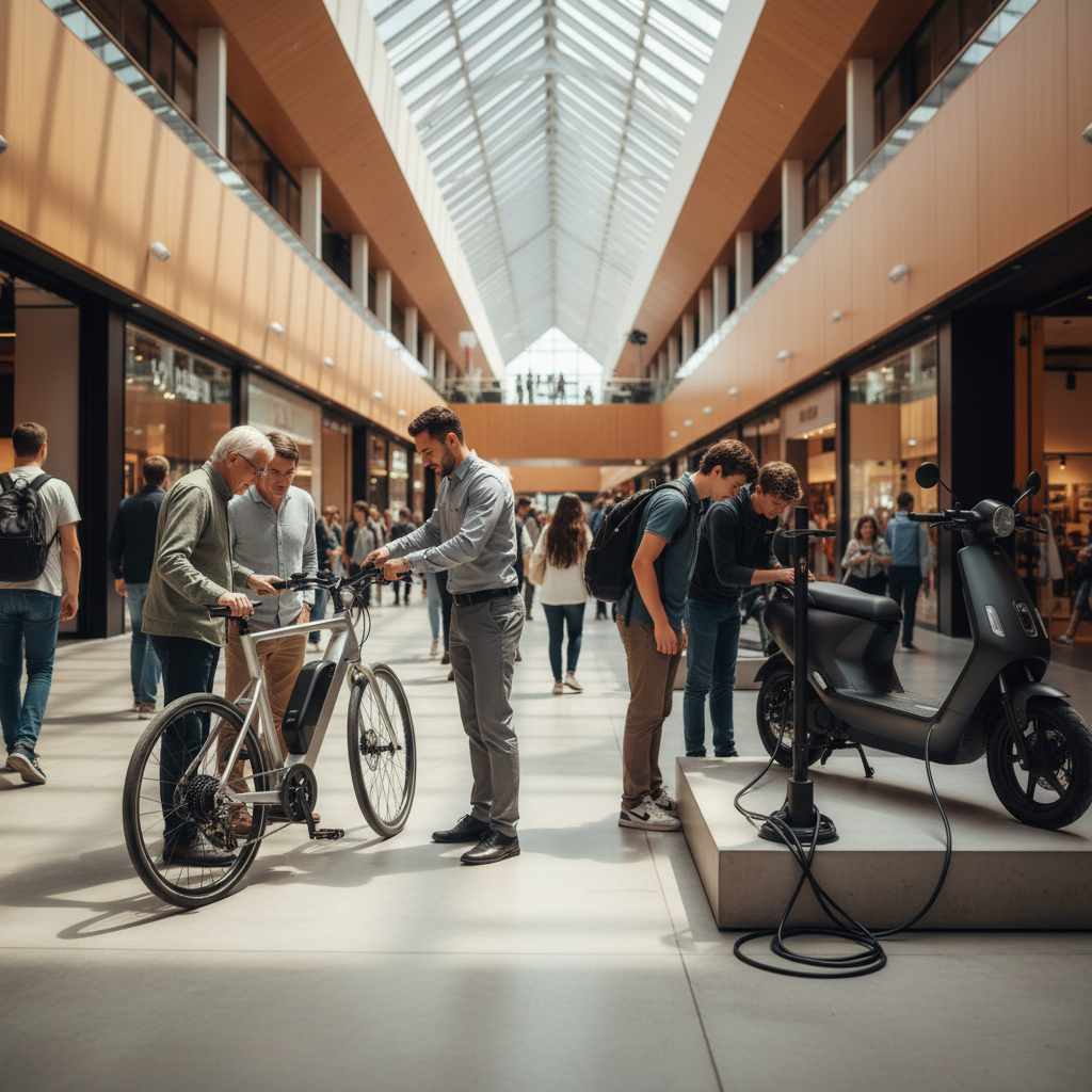 เทรนด์ 2026: แบตฯ Solid-State พลิกโฉมความปลอดภัย E-Bike - 2026-solid-state-battery-ebike