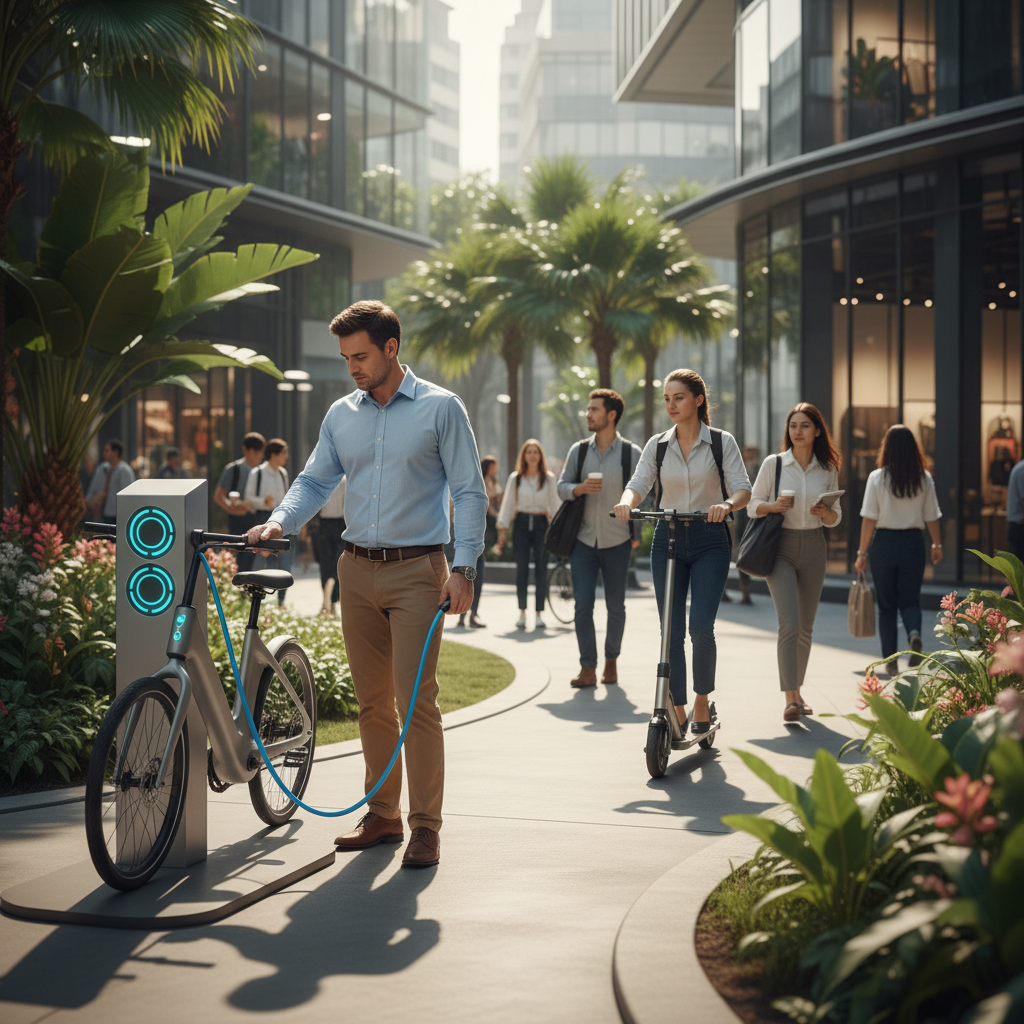 เทรนด์ 2026: แบตเตอรี่ Solid-State นวัตกรรมใหม่ E-Bike - 2026-solid-state-battery-ebike