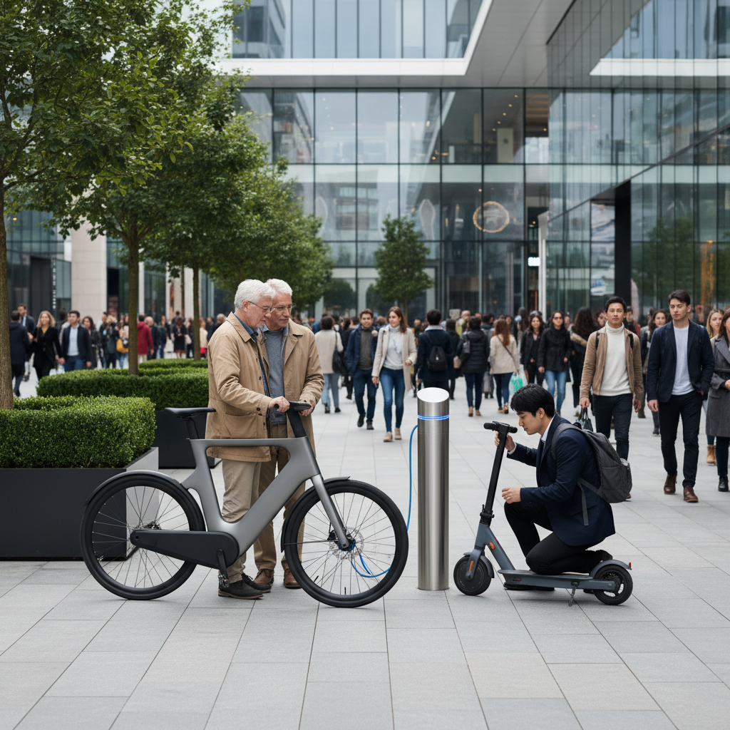 เทรนด์ EV 2026: ปฏิวัติวงการแบตเตอรี่ Solid-State - 2026-solid-state-battery-ebike