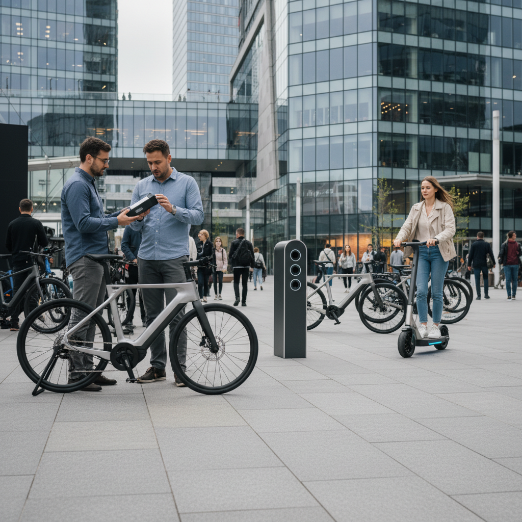 ข่าว EV 2026: แบตเตอรี่ Solid-State พลิกโฉมวงการ E-Bike - 2026-solid-state-battery-ebike