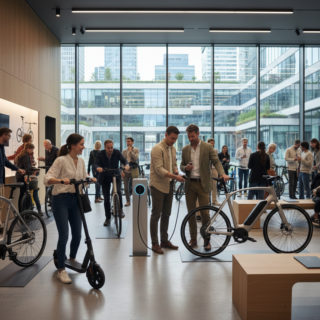 เทรนด์ EV 2026: แบตฯ โซลิดสเตต ชาร์จไว ปลอดภัยขั้นสุด - 2026-solid-state-battery-ebike