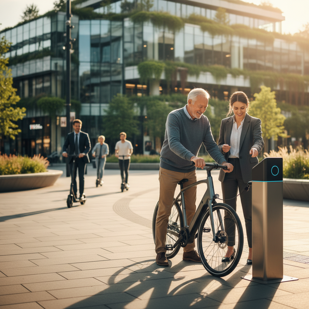 เทรนด์ 2026: แบตเตอรี่ Solid-State ชาร์จไว ปลอดภัยสุด - 2026-solid-state-battery-ebike