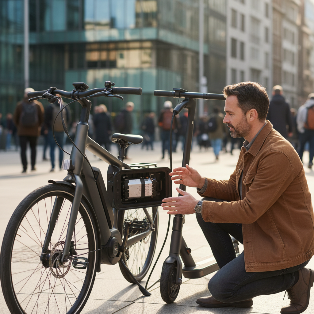 เทรนด์ EV 2026! แบตเตอรี่โซลิดสเตตพลิกโฉม E-Bike - 2026-solid-state-battery-ebike