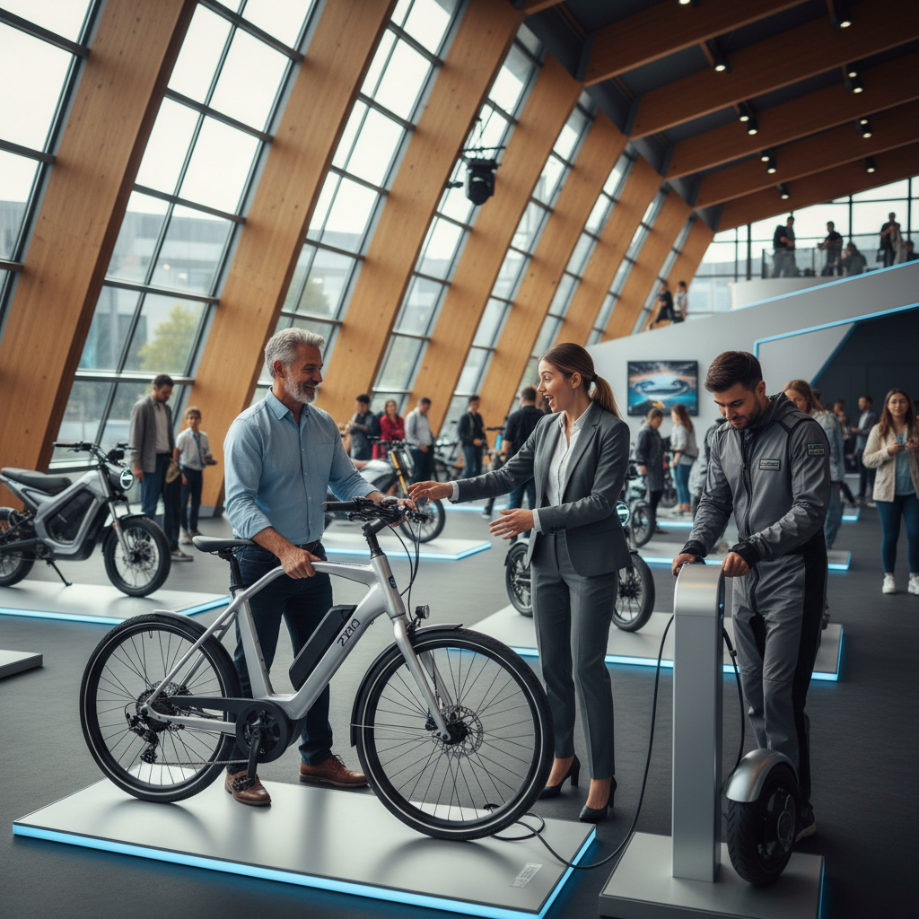 อนาคตมาแล้ว! ส่องเทรนด์แบตฯ โซลิดสเตตใน E-Bike ปี 2026 - 2026-solid-state-battery-trend