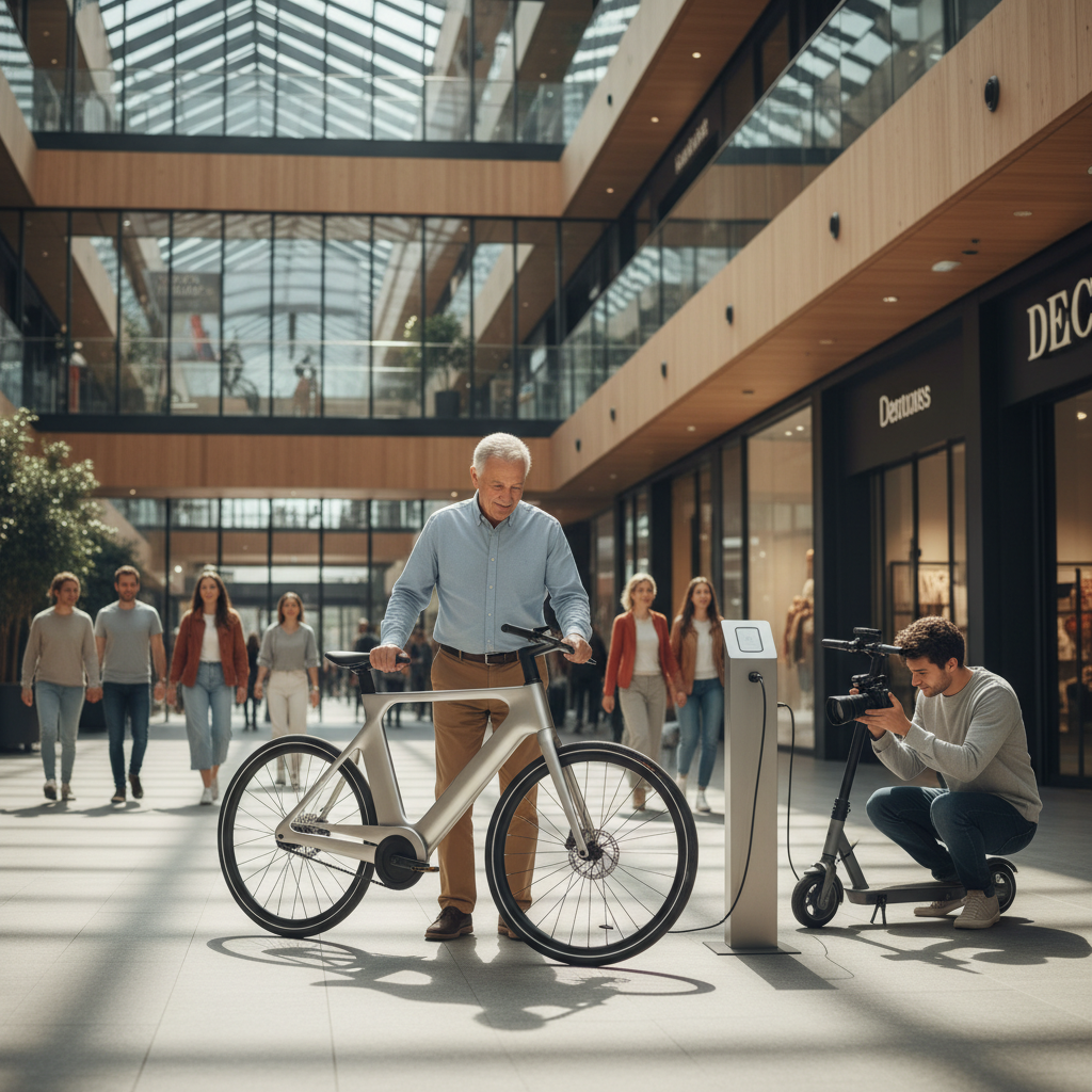 อนาคต E-Bike 2026: แบตเตอรี่ Solid-State ชาร์จไว ปลอดภัยขึ้น - 2026-solid-state-ebike-battery