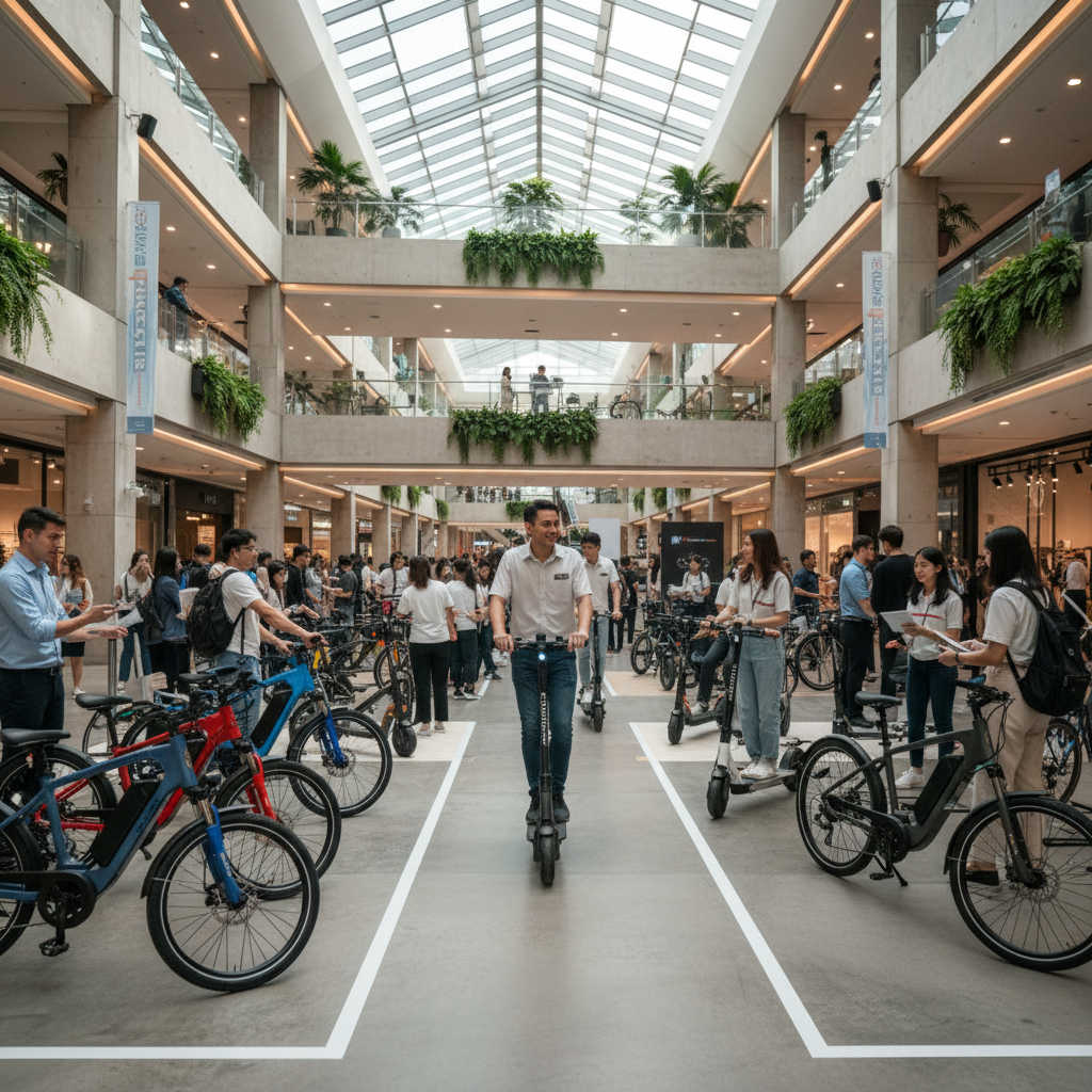 แนวโน้ม EV ไทย 2026: รัฐเตรียมหนุน E-Bike ลดค่าน้ำมัน - 2026-thai-ev-ebike-policy