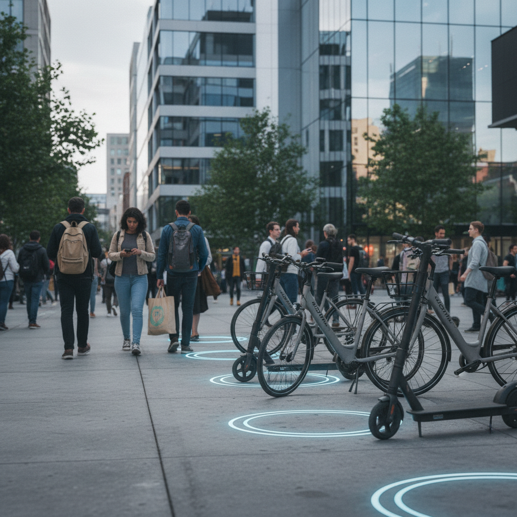 เทรนด์ปลายปี 2026: เทคโนโลยีชาร์จไร้สายสำหรับ E-Bike - 2026-wireless-charging-ebike-trend