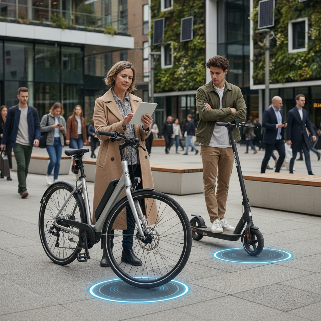 เทรนด์ชาร์จไร้สาย 2026! อนาคต E-Bike ที่สาย EV ต้องรู้ - 2026-wireless-ev-charging-trend