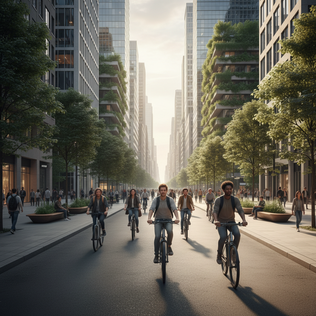 นโยบาย EV 2026: เจาะเทรนด์เมืองไร้มลพิษ ดันยอด E-Bike พุ่ง - 2026-zero-emission-ev-policy