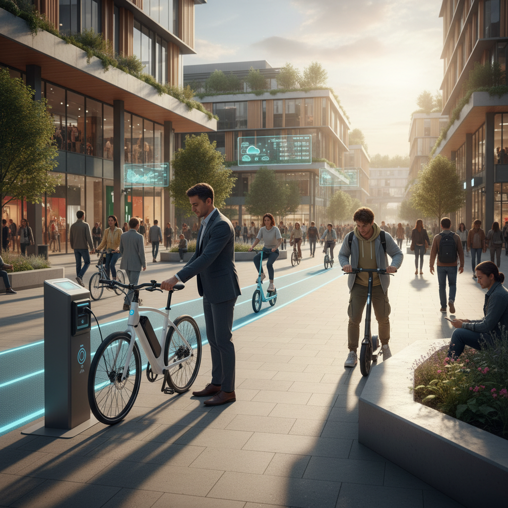 อนาคต E-Bike 2027: นวัตกรรมแบตเตอรี่โซลิดสเตตสุดอึด - 2027-ebike-solid-state-battery