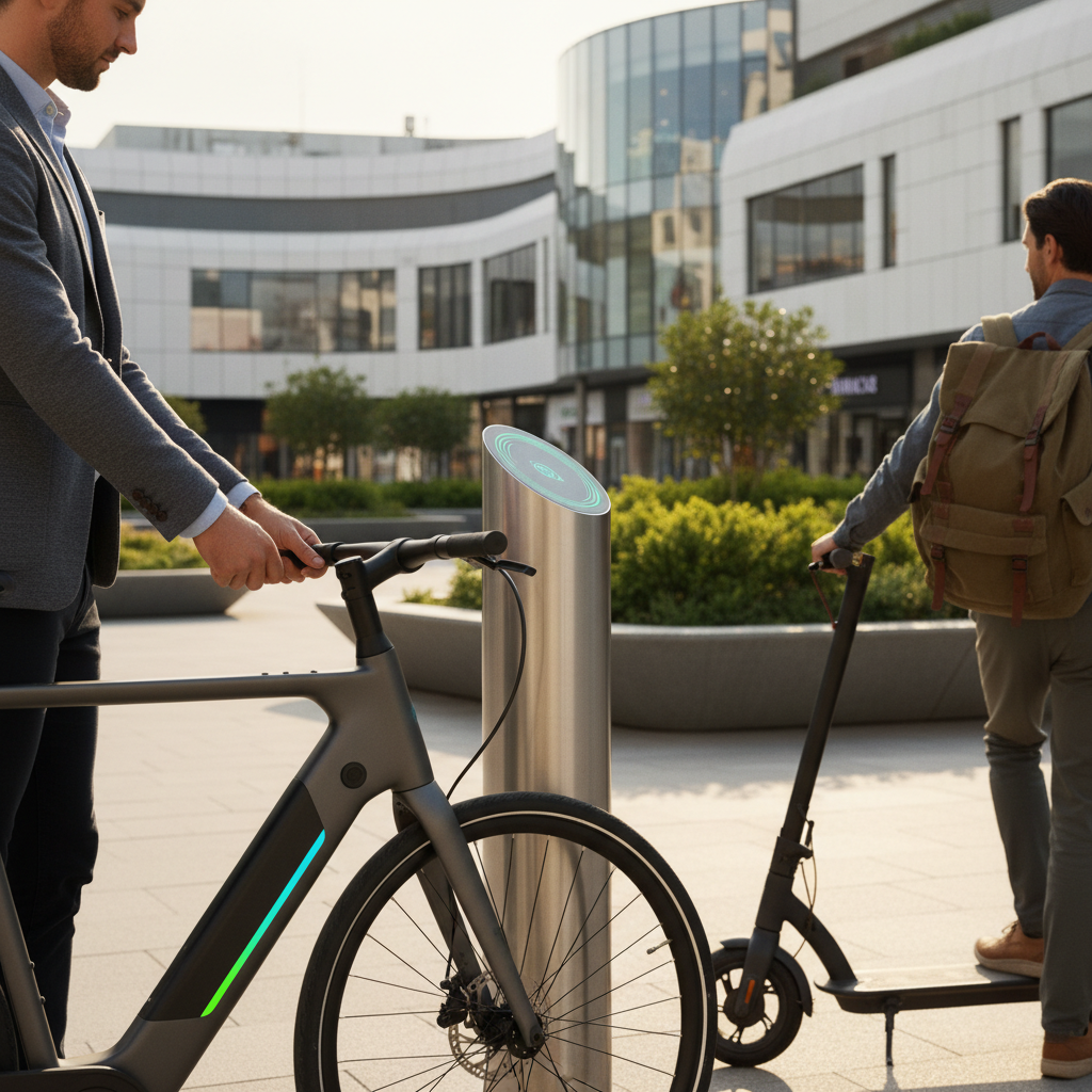 เทรนด์ EV 2026: AI คุมชาร์จแบต E-Bike ยืดอายุใช้งาน 2 เท่า - ai-battery-charging-ev-trend