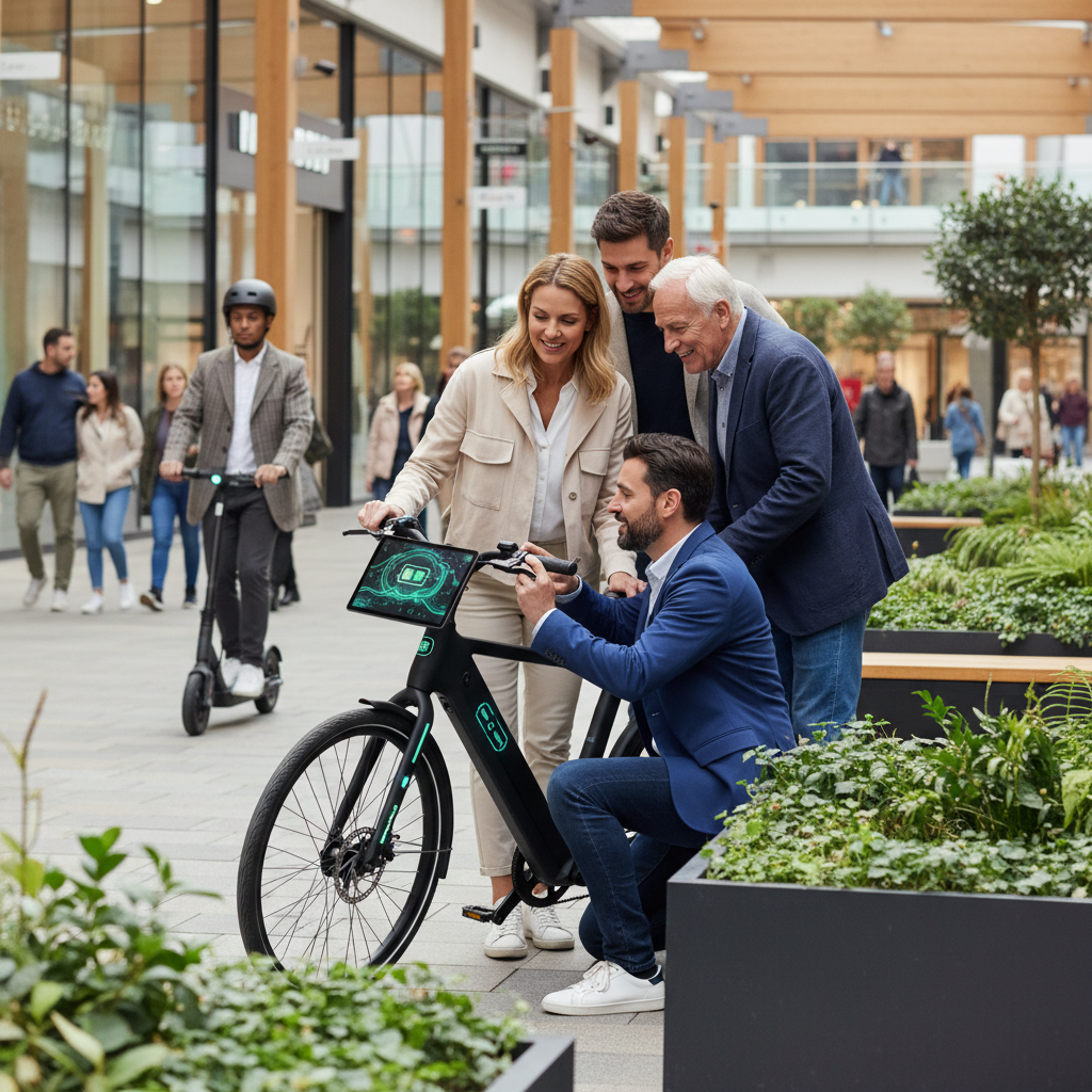 อนาคต EV 2026! เจาะเทรนด์ AI ยืดอายุแบต E-Bike ขับได้นานขึ้น - ai-battery-ebike-ev-trend