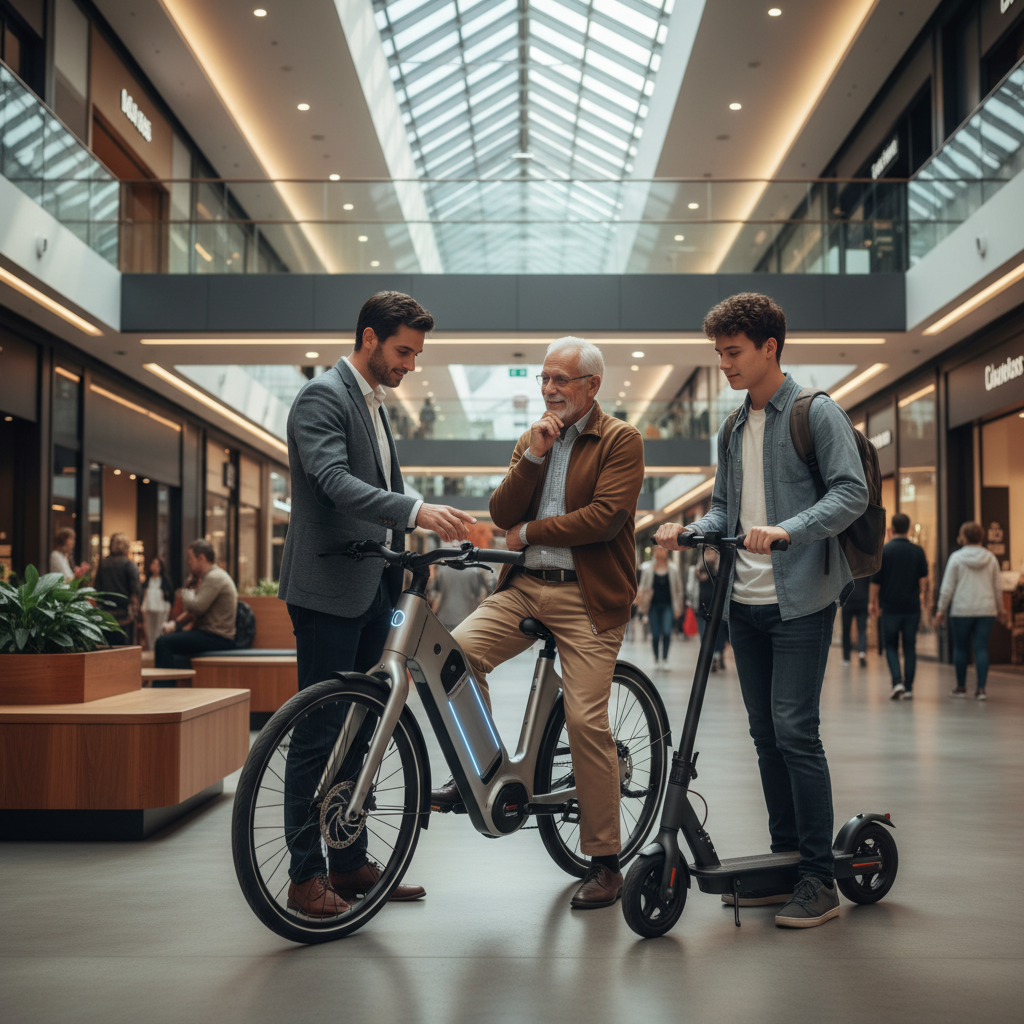 เทรนด์ปลายปี 2026: AI คุมแบตเตอรี่ E-Bike ปลอดภัยขั้นสุด - ai-battery-ebike-trend-2026