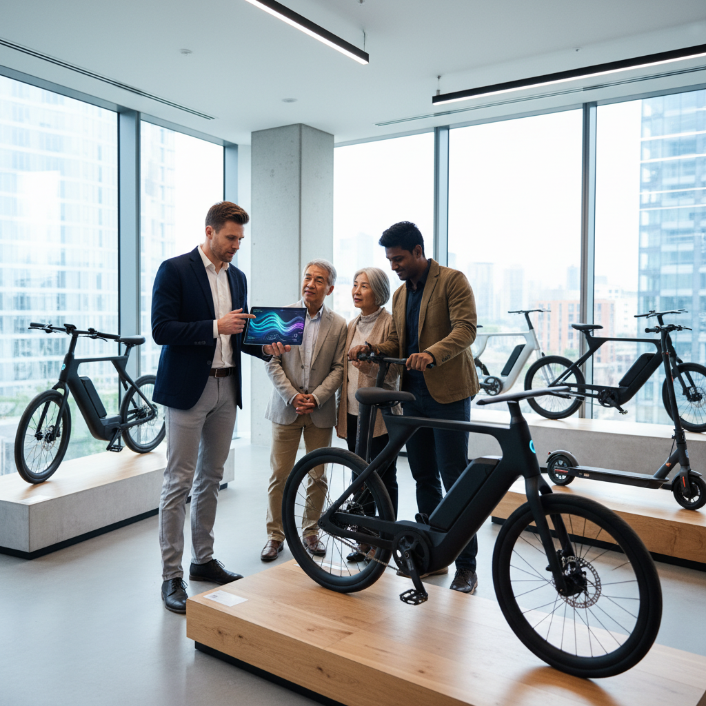 เจาะเทรนด์อนาคต! นวัตกรรม AI ช่วยยืดอายุแบตเตอรี่ E-Bike - ai-battery-ebike-trend-2026