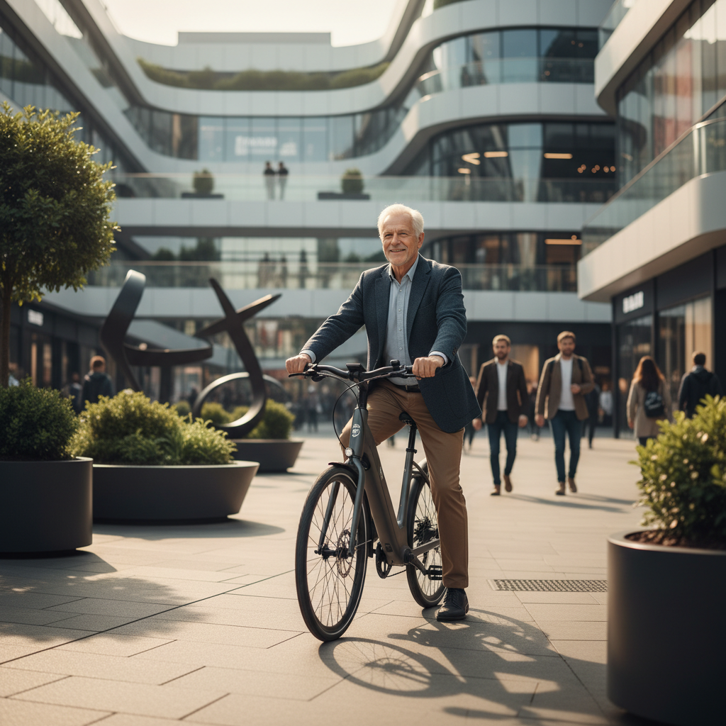 เทรนด์ EV 2026: ระบบ AI ช่วยเบรกอัจฉริยะใน E-Bike - ai-braking-ebike-trend-2026