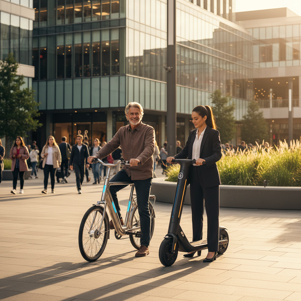 อนาคต EV 2026! ชิป AI อัจฉริยะช่วย E-Bike ประหยัดแบต 2 เท่า - ai-chip-ebike-battery-trend