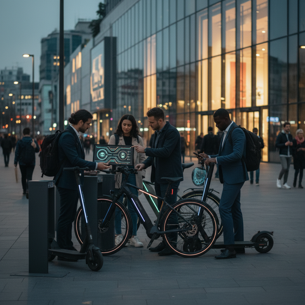 เทรนด์ EV ปลายปี 2026: ชิป AI ยืดอายุแบตเตอรี่ - ai-chip-ev-battery-trend