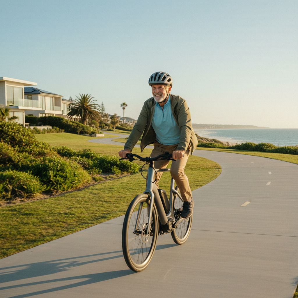 นวัตกรรม EV 2026! AI จัดการแบตเตอรี่ E-Bike ขับไกลกว่าเดิม - ai-ebike-battery-management