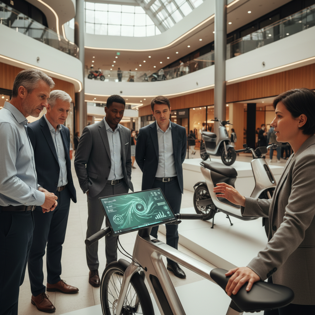 เทรนด์อนาคต 2026! AI ช่วยประหยัดแบตเตอรี่ E-Bike 2 เท่า - ai-ebike-battery-trend-2026